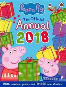 Obrazek Peppa Pig Official Annual 2018