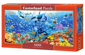 Bild von Puzzle 600 Underwater
