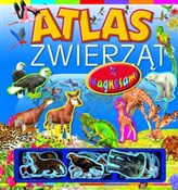 Polnische buch : Atlas zwie... - Opracowanie Zbiorowe