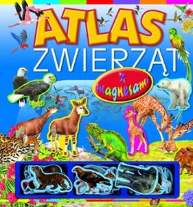 Obrazek Atlas zwierząt