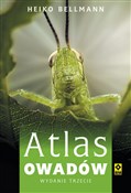 Atlas owad... - Heiko Bellmann -  Polnische Buchandlung 