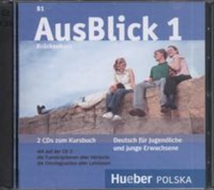 Obrazek Ausblick 1 CD