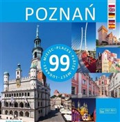 Książka : Poznań 99 ... - Rafał Tomczyk