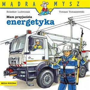 Obrazek Mam przyjaciela energetyka