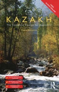 Obrazek Colloquial Kazakh