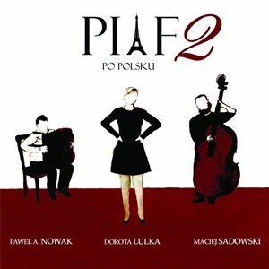 Obrazek Piaf po polsku 2 (CD)
