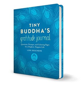 Obrazek Tiny Buddha's Gratitude Journal