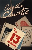 The Thirte... - Agatha Christie -  Książka z wysyłką do Niemiec 