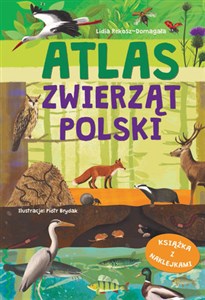 Obrazek Atlas zwierząt Polski
