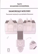 Samorząd m... - Agata Nijander-Dudzińska - buch auf polnisch 