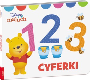 Obrazek Disney Maluch Cyferki