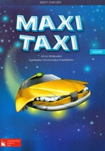 Obrazek Maxi Taxi Starter Zeszyt ćwiczeń Szkoła podstawowa