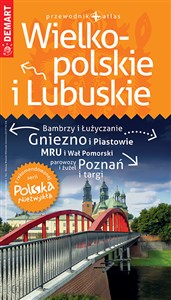 Bild von Wielkopolskie i Lubuskie przewodnik + atlas Polska Niezwykła