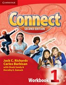 Connect Le... - Jack C. Richards, Carlos Barbisan, Chuck Sandy - buch auf polnisch 