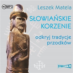 Bild von [Audiobook] CD MP3 Słowiańskie korzenie. Odkryj tradycje przodków