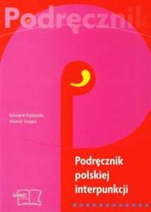 Obrazek Podręcznik polskiej interpunkcji
