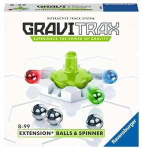 Bild von Gravitrax - zestaw dodatek Spinner