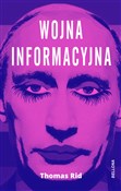 Wojna info... - Thomas Rid -  polnische Bücher