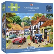 Pokaż szczegóły dla Puzzle 100 XXL Przegląd techniczny G3 Polnische buch : Puzzle 100...