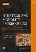 Polnische buch : Strategicz... - Vaughn Vernon, Tomasz Jaskuła