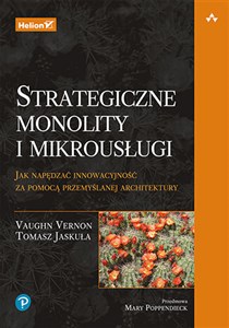 Bild von Strategiczne monolity i mikrousługi Jak napędzać innowacyjność za pomocą przemyślanej architektury