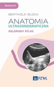 Bild von Anatomia ultrasonograficzna. Kolorowy atlas