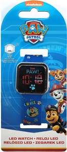 Bild von Zegarek LED z kalendarzem Paw Patrol PAW4354