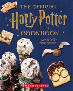 Obrazek The Official Harry Potter Cookbook