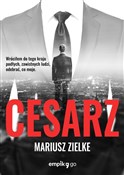 Cesarz - Mariusz Zielke - buch auf polnisch 