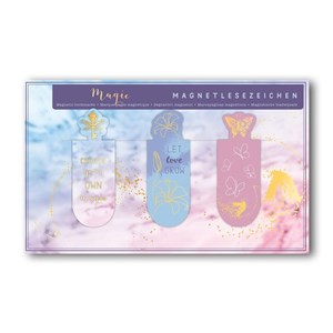 Bild von Zakładki magnetyczne - Magia