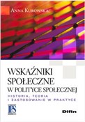 Wskaźniki ... - Anna Kurowska - Ksiegarnia w niemczech