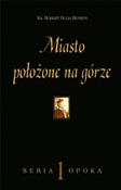 Polska książka : Miasto poł... - ks. Robert Hugh Benson