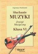 Książka : Słuchanie ... - Eugeniusz Wachowiak