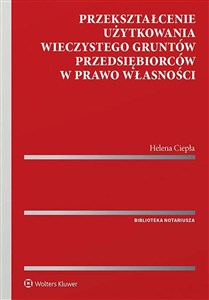 Obrazek Przekształcenie użytkowania wieczystego gruntów przedsiębiorców w prawo własności