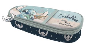 Bild von Piórnik szkolny z klapką Stitch