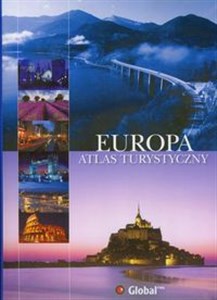 Obrazek Europa Atlas turystyczny