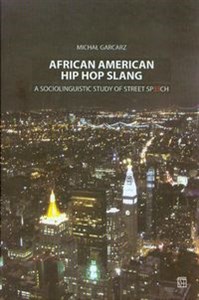 Bild von African American Hip Hop Slang A Sociolinguistic study of street