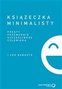 Książka : Książeczka... - Leo Babauta