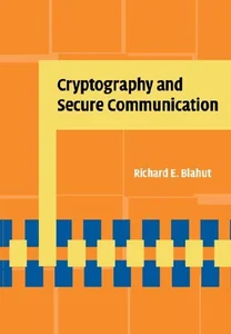 Bild von Cryptography and Secure Communication