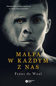 Bild von Małpa w każdym z nas Dlaczego seks, przemoc i życzliwość są częścią natury człowieka?