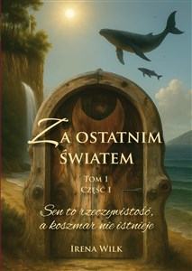 Obrazek Za ostatnim światem. Tom 1. Część 1. Sen to rzeczywistość, a koszmar nie istnieje