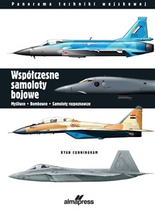 Obrazek Współczesne samoloty bojowe (wyd. 4)