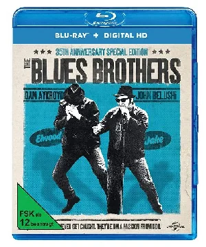 Obrazek BLUES BROTHERS - EXTENDED VERSION/BLU-RAY