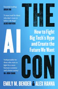 The AI Con... - Alex Hanna, Emily M. Bender - buch auf polnisch 