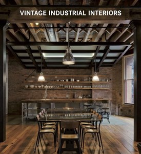 Bild von Vintage industrial interiors