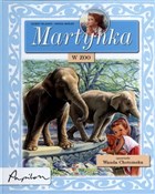 Martynka w... - Wanda Chotomska - buch auf polnisch 