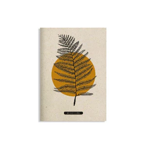 Obrazek MATABOOKS - A5 NOTIZHEFT MAYA FARBE: MELON