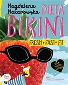 Książka : Dieta biki... - Magdalena Makarowska