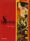 Polska książka : Secesja - Karin Sagner