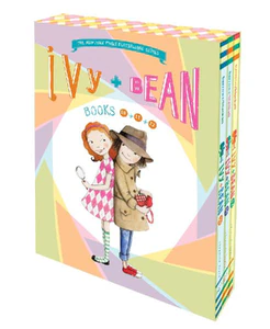 Bild von IVY & BEAN BOXED SET